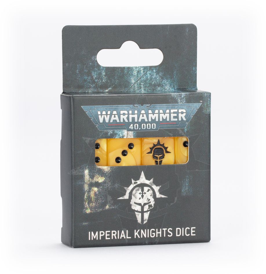 Imperial Knights Dice 2025 Imperial Knights Dice 2025